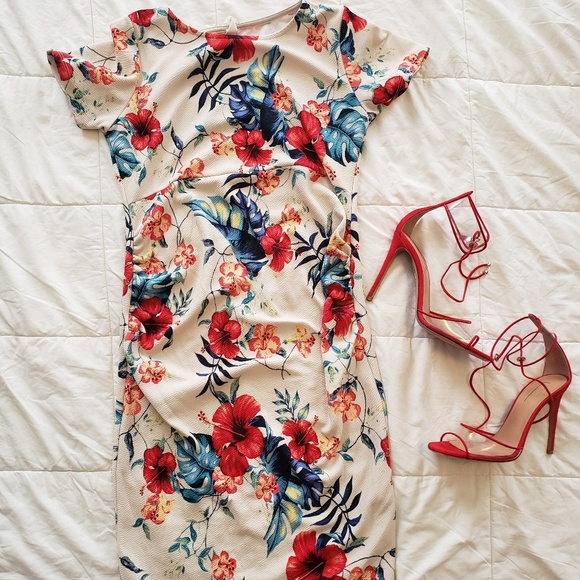 Pinkblush Dresses & Skirts - Pink blush Maternity dress